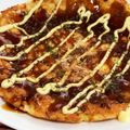 Halcandy51's cooksnap of when they made オートミールでお好み焼き.