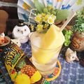 虹色♪︎ちゅーりっぷ's cooksnap of when they made 子ども帰宅前のお母さんの贅沢ドリンク.
