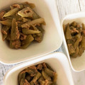 猫のミイヤ's cooksnap of when they made あっという間♪ふきとツナの炒め煮.