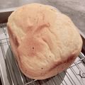 ★うし★'s cooksnap of when they made HBで♡超ふわふわ♫ジャム入り食パン.