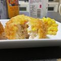 うさぎちゃんん's cooksnap of when they made 簡単☆蟹クリームコロッケ.