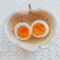 maple太郎's cooksnap of when they made コンビニの、あの、美味しいたまご.