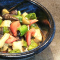 くるくるくるめっこ's cooksnap of when they made 万願寺とうがらしと茄子の炊いたん.