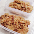 ねこのおかあさん☆'s cooksnap of when they made いかげその炊き込みご飯.