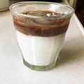 eMiciii's cooksnap of when they made インスタントコーヒーDE ♡カフェラテ♡.