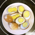 MNB808's cooksnap of when they made 茶葉蛋　台湾風煮卵.