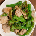 KUUUUUUMIN's cooksnap of when they made 簡単！ししとうの肉炒め.