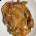KUUUUUUMIN's cooksnap of when they made 鶏むね肉がしっとりする30分チキン.