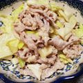 Ulus's cooksnap of when they made 柔らかお肉と絶品ダレの冷しゃぶサラダ＊.