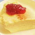 zrzolov's cooksnap of when they made 炊飯器とお豆腐でダイエットチーズケーキ.