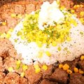 コピ朗's cooksnap of when they made ホットプレートで！簡単ペッパーライス.