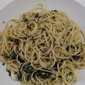 クック5ST63B☆'s cooksnap of when they made ***フレッシュジェノベーゼパスタ***.