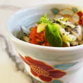 E吉☆'s cooksnap of when they made トマトとセロリのマリネ.