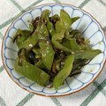 いけと's cooksnap of when they made 簡単！ピーマンの塩こんぶ炒め.