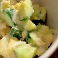 MULA's cooksnap of when they made 肉じゃがをリメイク☆和風ポテトサラダ.