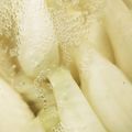 momo634's cooksnap of when they made 乳酸らっきょ！本漬けまでの下漬け.