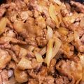 なり★'s cooksnap of when they made 話題入り！！超簡単タモリレシピ風生姜焼き.