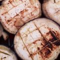 クックEOVERB☆'s cooksnap of when they made 米茄子のバターニンニク醤油ステーキ.