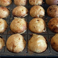 大熊猫さん's cooksnap of when they made たこ焼き粉要らずの、たこ焼き.