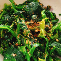 りーとぽん's cooksnap of when they made 美味しい＼(^^)／ほうれん草のゴマ和え.