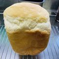 rei965's cooksnap of when they made ＨＢで翌日も翌々日もふわふわ～な食パン♬.