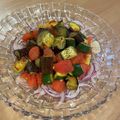 Kazu2323's cooksnap of when they made ワインに合わせるサラダ♡.