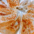 あっちゃんキッチン♪'s cooksnap of when they made 市販の生餃子で羽根つき餃子の焼き方.