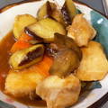クック3GB34B☆'s cooksnap of when they made 簡単♪とろりナスと鶏胸の甘辛炒め♡.