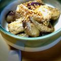 ユウケンジャー's cooksnap of when they made なすと豆腐の味噌炒め.
