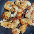 まゆ0916まる's cooksnap of when they made 簡単！チキン南蛮風！むね肉の甘酢マヨ焼き.