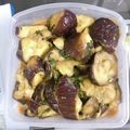 けいけいりー's cooksnap of when they made レンジで★なすの味噌炒め.