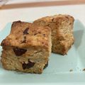 Pulcherrima's cooksnap of when they made スコーン　ザクザクスコーン　全粒粉　.
