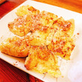 ★☆しーちゃん★☆'s cooksnap of when they made 【簡単おつまみ】揚げ納豆.