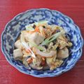 gingamom's cooksnap of when they made ご飯がすすむ♡炒り豆腐.