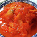 chan_Mio's cooksnap of when they made 作り置き☆シーフードトマト煮込み.