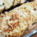 DaisyLuna's cooksnap of when they made ◆ふんわりヘルシー♪鶏のつくねバーグ◆.