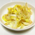 みかづき！'s cooksnap of when they made 春キャベツのマヨソテー.