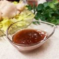 ☆アヤママ☆'s cooksnap of when they made 簡単！梅ソース(梅ダレ).