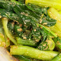 もっちーい's cooksnap of when they made 作り置き◎小松菜のナムル.