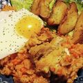 ☆megrim☆'s cooksnap of when they made 炊飯器でも鍋でも！ジャンバラヤ.
