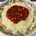 クックPUF1EB☆'s cooksnap of when they made 時短！簡単10分ひき肉カレー.
