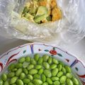 めろ☆めろん's cooksnap of when they made 冷凍アボカドとむき枝豆のマヨ和え.