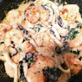 クックWKOSIY☆'s cooksnap of when they made ダイエットにもいい揚げずに簡単エビマヨ.