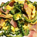 かぜとはな's cooksnap of when they made ゴーヤと卵の中華炒め.
