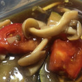 sacchiino's cooksnap of when they made 簡単☆しめじの和風生姜マリネ.