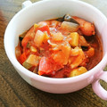 ごはん好きパンも好き's cooksnap of when they made 簡単！☆夏野菜と鶏胸のトマト煮込み☆.