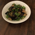 まんだちゃん's cooksnap of when they made 茄子とピーマンのピリ辛味噌炒め.