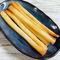 いなばっくす☆'s cooksnap of when they made あまった春巻きの皮で♪チーズのおつまみ.