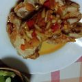 YURIE0305's cooksnap of when they made 15分簡単美味の油淋鶏！ダイエットに最適.