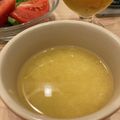 プロントプレーゴ's cooksnap of when they made トウモロコシ農家のコーンスープ.